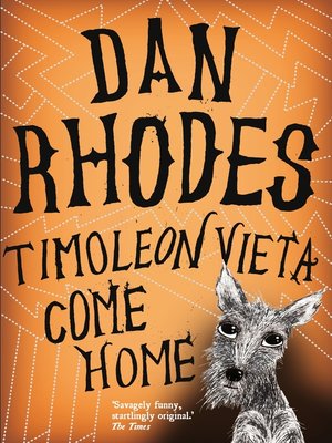 cover image of Timoleon Vieta Come Home